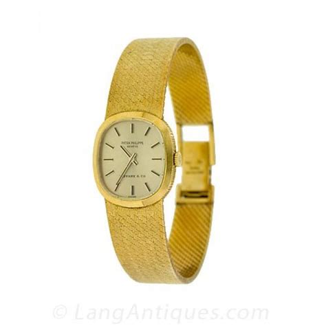 vintage gold patek philippe gold brecelet|Patek Philippe Vintage .